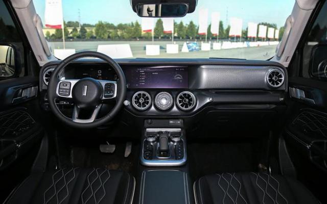 北京|北京车展上将“露面”的10款越野车，哪款最能打动你？