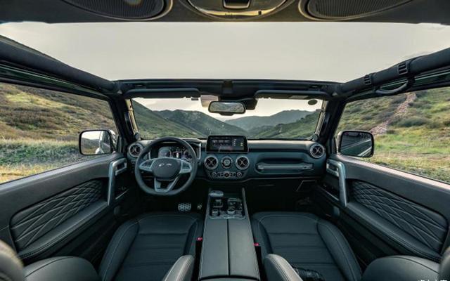 北京|北京车展上将“露面”的10款越野车，哪款最能打动你？