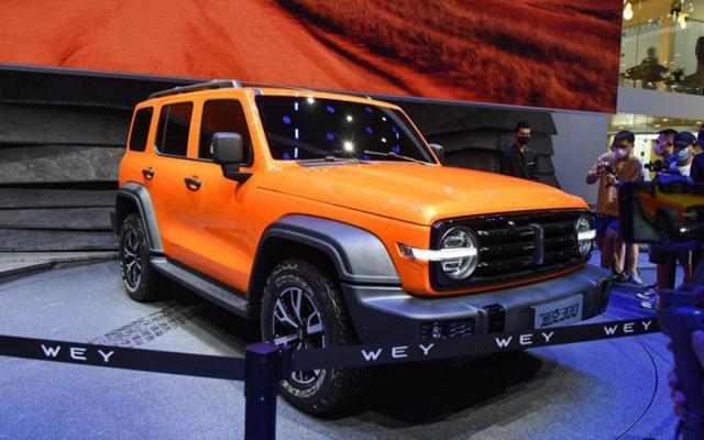 北京|北京车展上将“露面”的10款越野车，哪款最能打动你？
