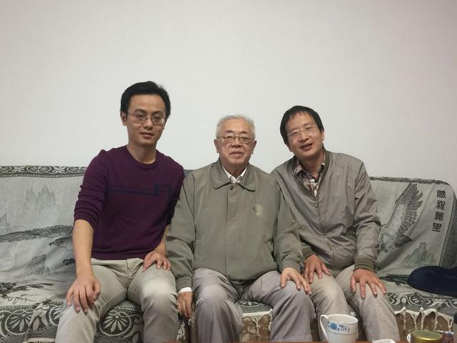 激光|黄永盛：仰望星空，脚踏实地