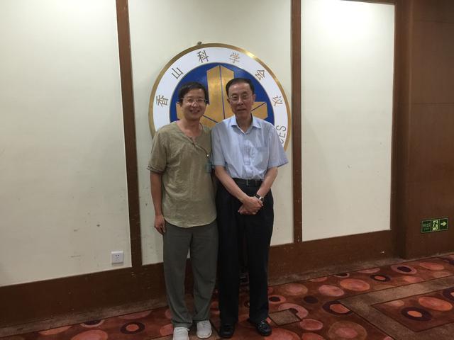 激光|黄永盛：仰望星空，脚踏实地