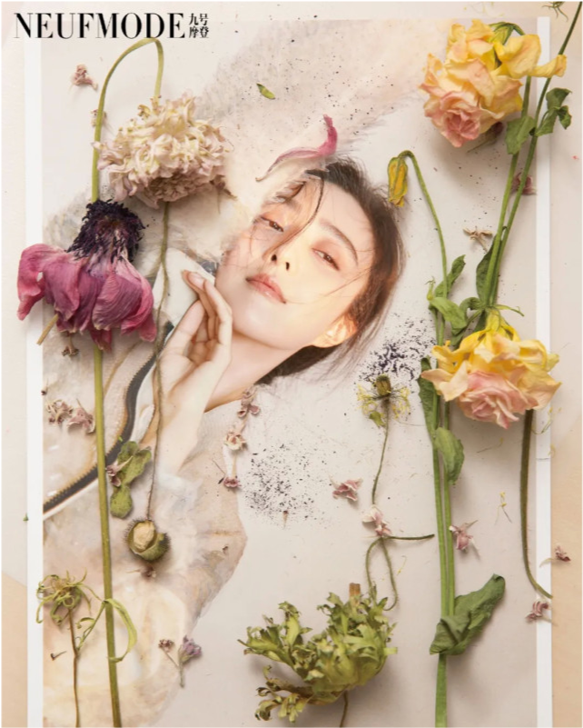 范冰冰|范冰冰“消失”的两年里，谁分了她的“奶酪”