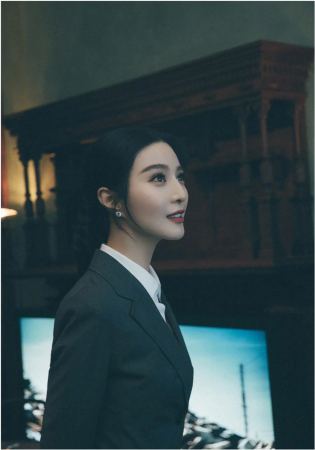 范冰冰|范冰冰“消失”的两年里，谁分了她的“奶酪”