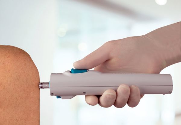 澳大利亚研发无针头新冠疫苗注射几乎完全无痛