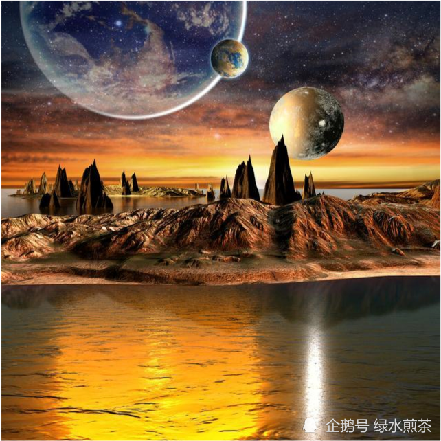 宇宙|大爆炸前的宇宙是什么样的？大爆炸是真实存在的吗？