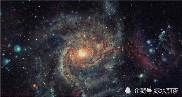 宇宙|大爆炸前的宇宙是什么样的？大爆炸是真实存在的吗？