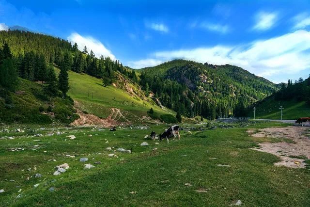 中秋国庆节去哪儿哈密国家aaaa级景区等你来嗨