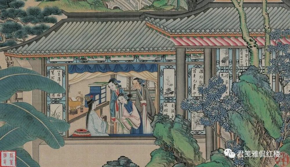 红楼梦|《红楼梦》这对兄妹从没出场，却是作者故意为之，借以讽刺薛姨妈