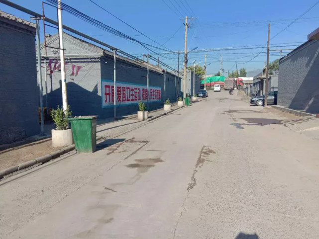 文水县孝义镇东夏祠村一肩挑新时代新担当新作为