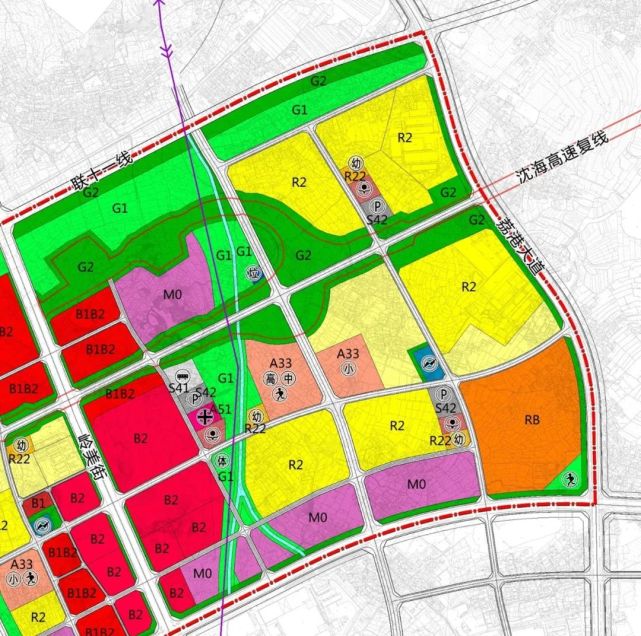 秀屿新城最新规划出炉商业住宅中小学医院公园