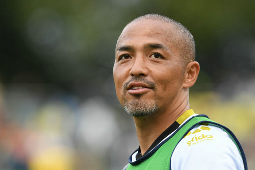 仍活跃在职业赛场的十大日本足球老熟人 腾讯新闻