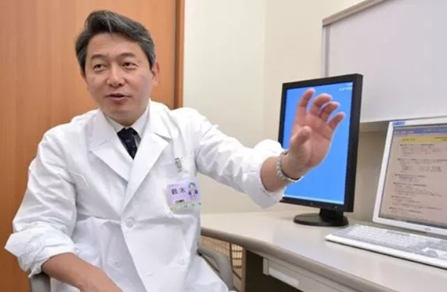 日本肺癌名医与达芬奇机器人开启微创新时代 腾讯新闻