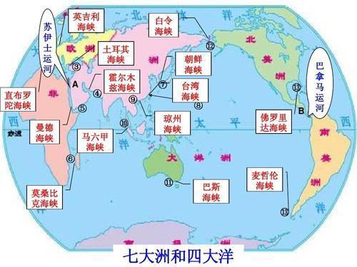 中国的三大海峡都是哪几个除了台湾海峡你还知道剩余的两个吗
