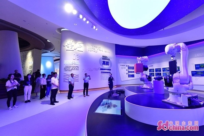 高能物理研究所|中科院高能物理研究所选址济南先行区全解析