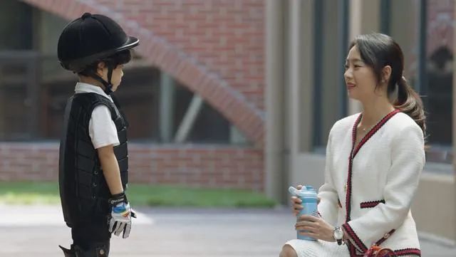 海淀|海淀孩子的日常：顶配的娃，硬核的妈，背后真相戳心了……