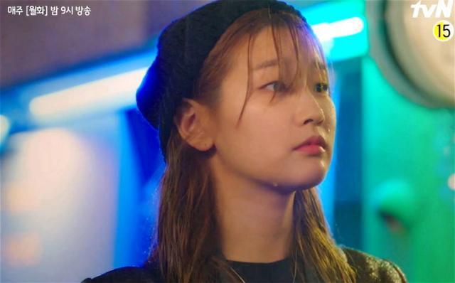 韩剧《青春记录》:朴宝剑对朴素丹雨中浪漫告白!_腾讯新闻