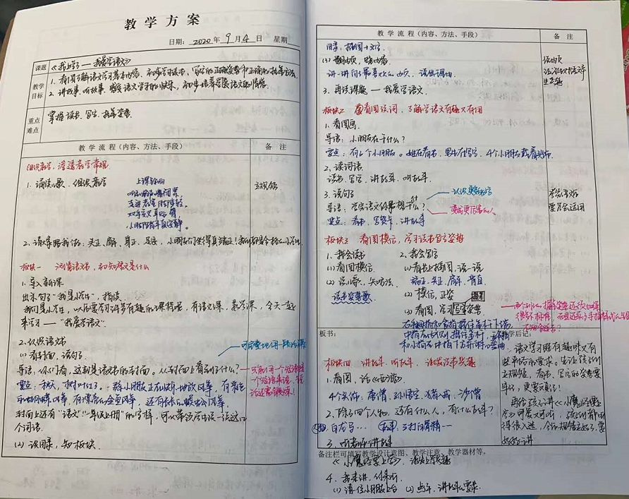 教案教学后记怎么写