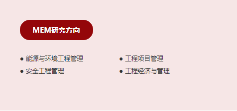 招生|能源特色MBA——中国矿业大学MBA/MEM招生专题