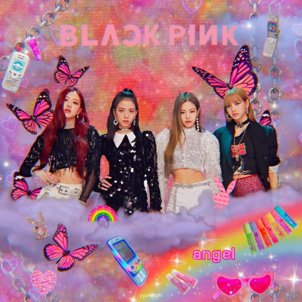 从y2k到高级珠宝女生今年都逃不过的蝴蝶效应