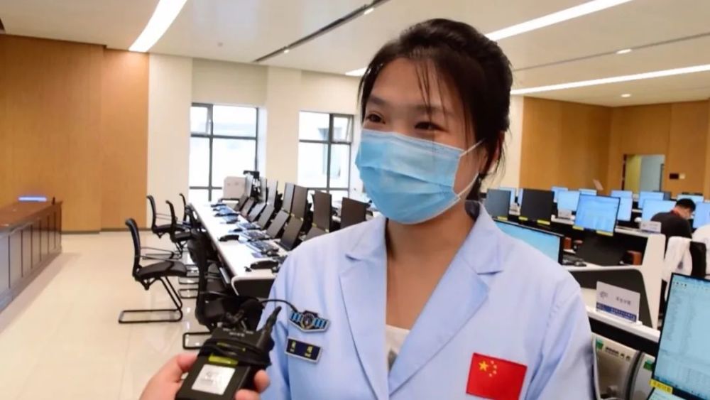 天问一号|“天问一号”北京总调度是个28岁姑娘