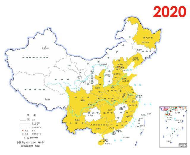 自贸区|图解 | 我国21个自贸区都在哪儿？这次“上新”为何花落这四地？