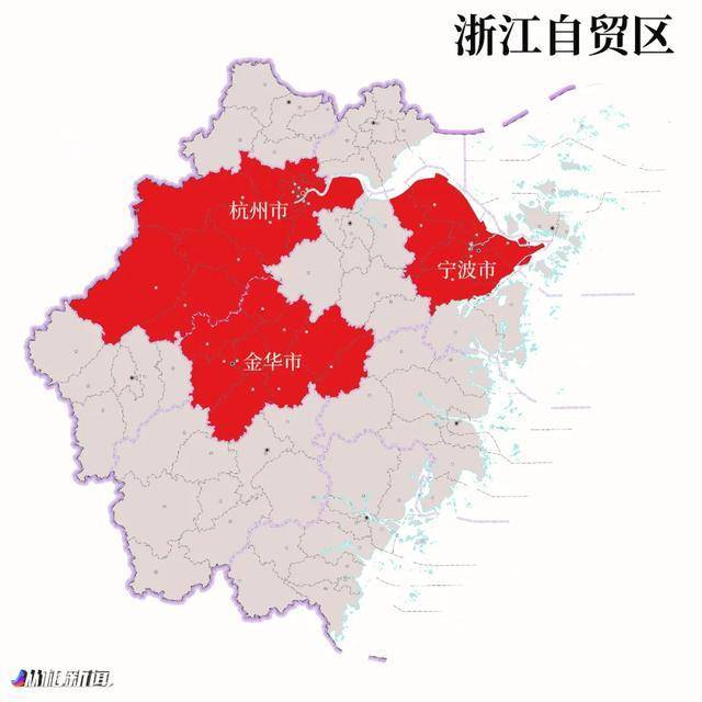 自贸区|图解 | 我国21个自贸区都在哪儿？这次“上新”为何花落这四地？