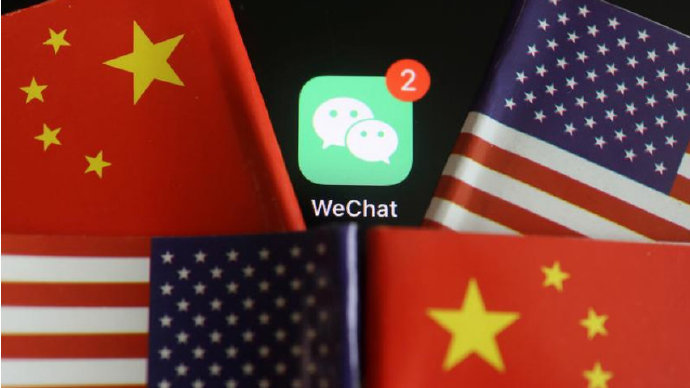 美国禁令生效前，