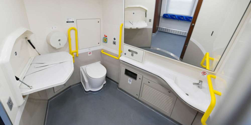 动车组|国庆游京郊 新版“怀密号”动车组即将“粉”墨登场