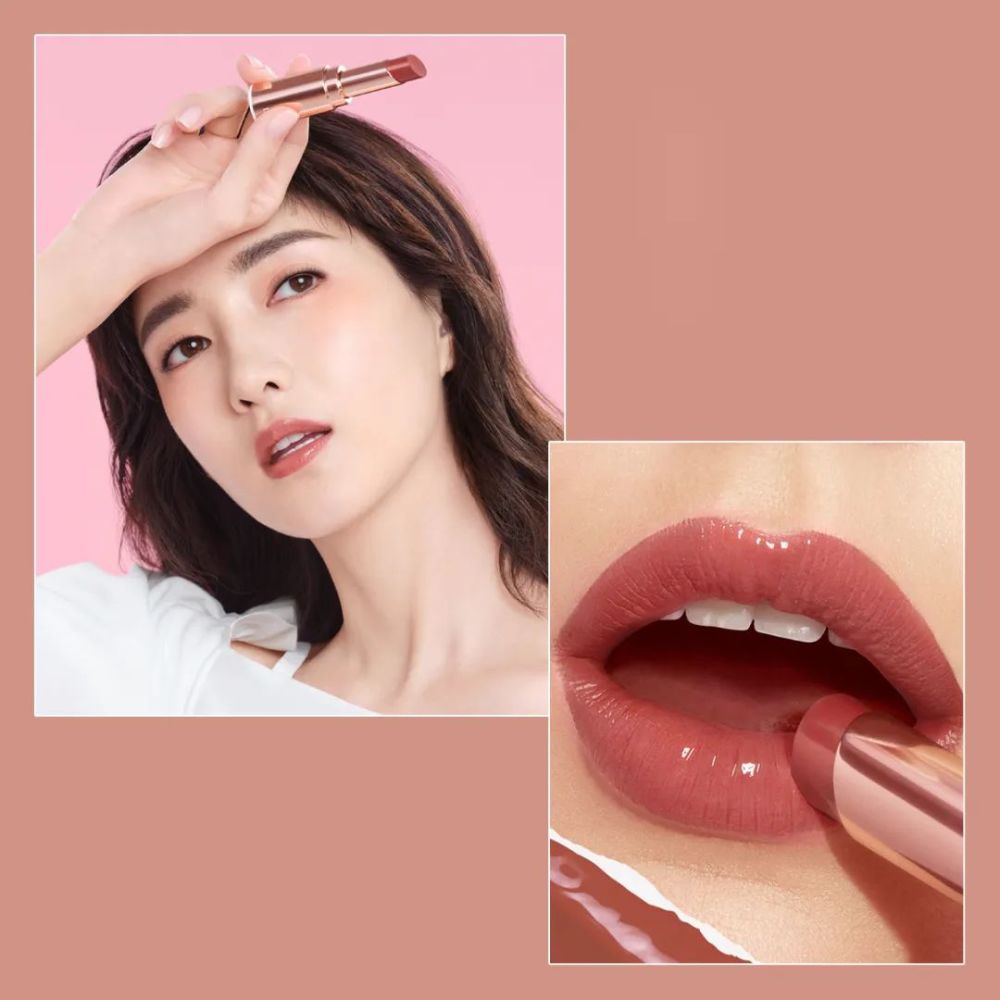 秋季超超超迷人的奶茶色口红绝对是撩直男利器
