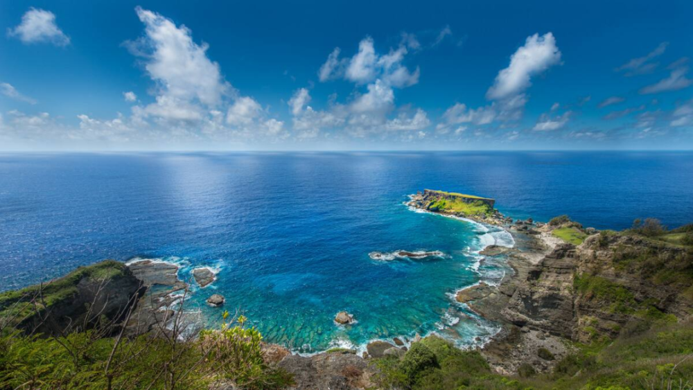 了解塞班岛,从这四个区域开始_腾讯新闻