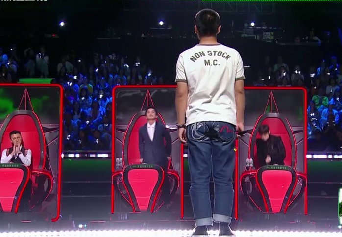 好声音2020|《好声音2020》最“油腻”的一位学员，唱哭了贾翼腾，感动了李健