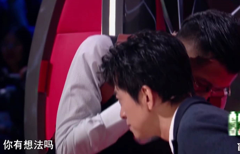 好声音2020|《好声音2020》最“油腻”的一位学员，唱哭了贾翼腾，感动了李健