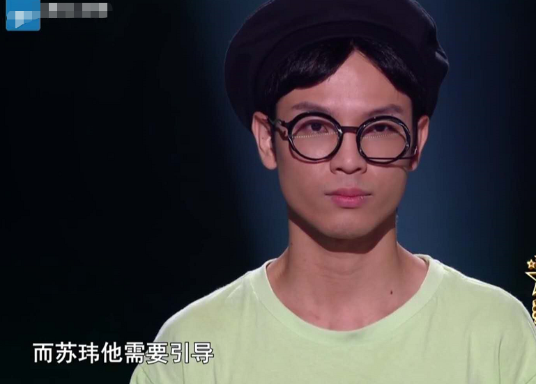 好声音2020|《好声音2020》最“油腻”的一位学员，唱哭了贾翼腾，感动了李健