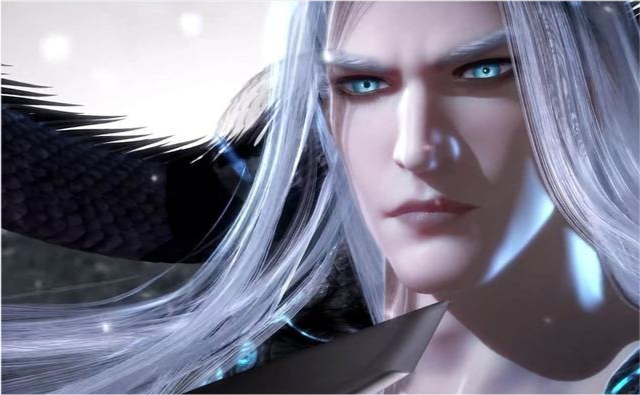 天使圣王一个空有外貌却无内在的原创角色她是一个悲剧