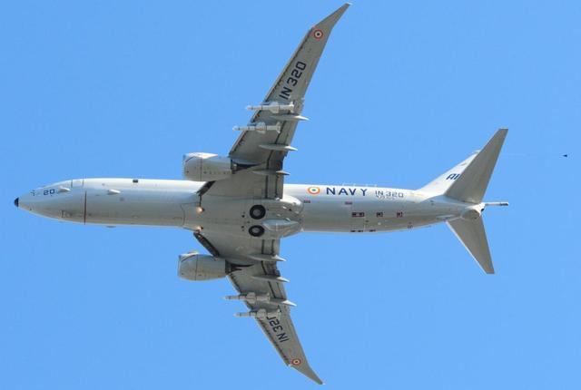 印度p8i反潜机不简单,暴露中国海军短板,想要追赶还需好多年