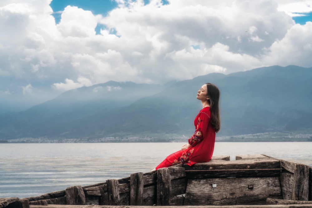 寒山子|世界上最好的一段话