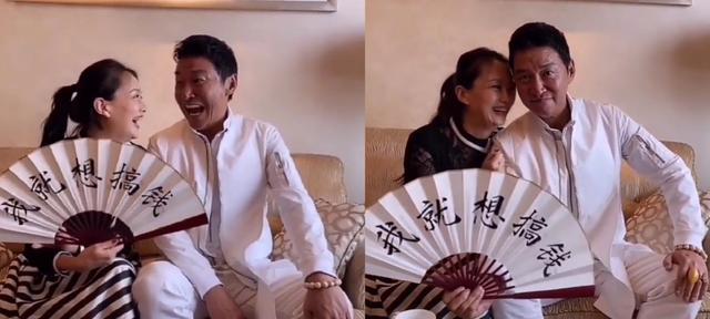 赵燕国彰|“张世豪”与豪嫂时隔十八年再同框！却被嘲“一部剧吃一辈子”？