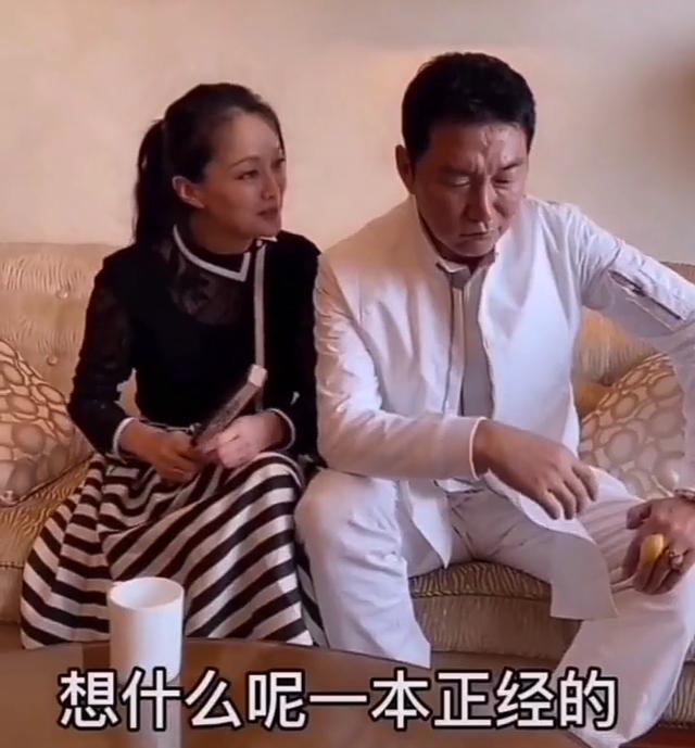 赵燕国彰|“张世豪”与豪嫂时隔十八年再同框！却被嘲“一部剧吃一辈子”？