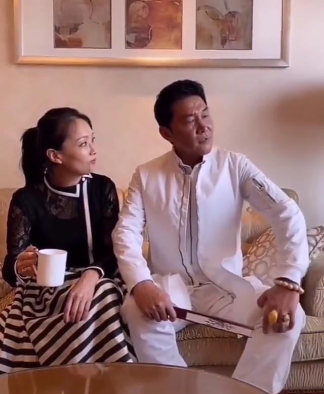 赵燕国彰|“张世豪”与豪嫂时隔十八年再同框！却被嘲“一部剧吃一辈子”？