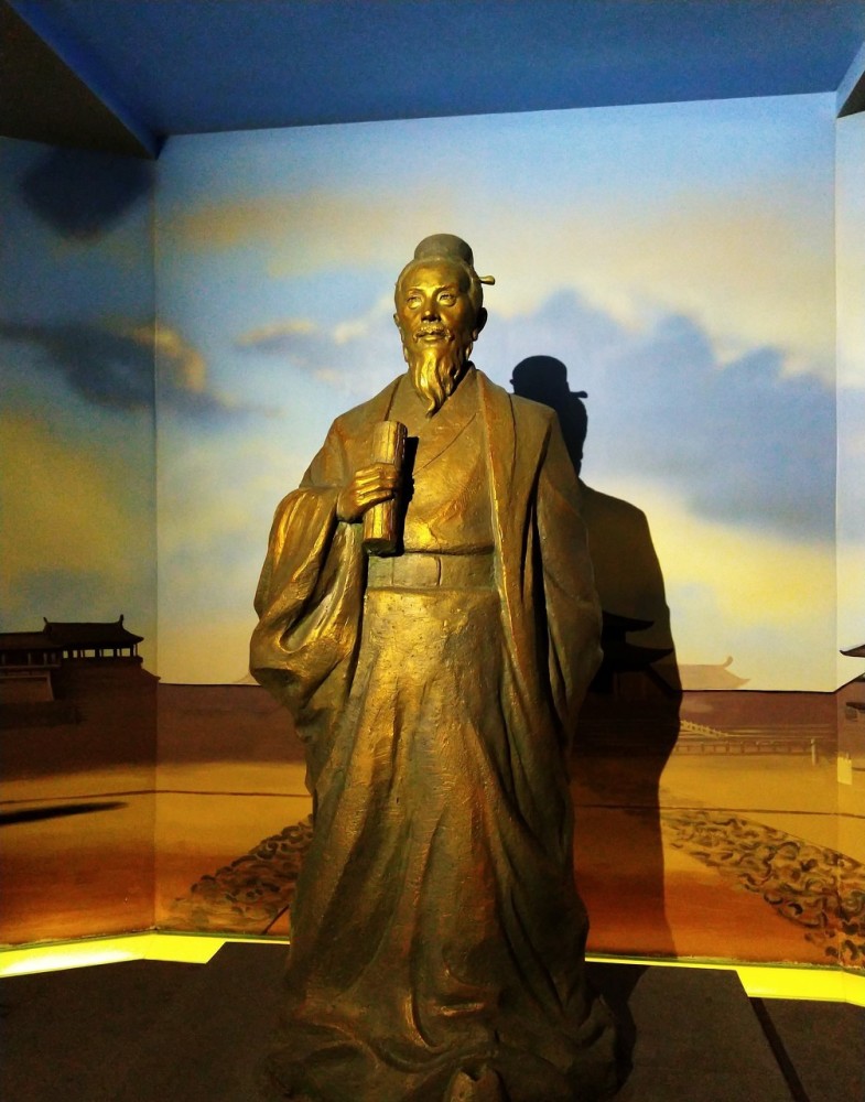 帝国宰相李斯死前为什么后悔自己年轻时的决定 腾讯新闻