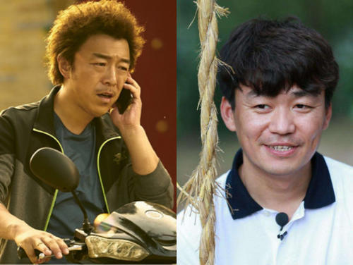 黄渤搭档王宝强笑点多,王宝强看一眼就岔气,黄渤ng停不下来