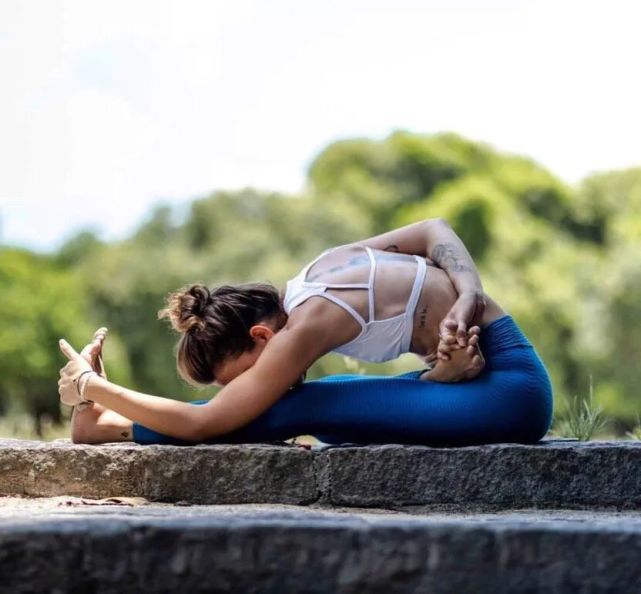 一套60分钟完整的阴瑜伽序列,平衡能量,特别适合秋天练习!