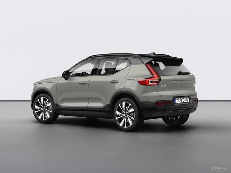 沃尔沃xc40|最安全的电动车？沃尔沃XC40 RECHARGE将于北京车展亮相