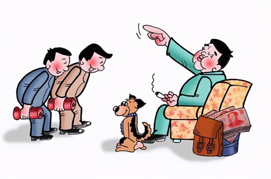 底层人对底层人的打压,尊严的践踏,良心的泯灭,是多么可悲_腾讯新闻