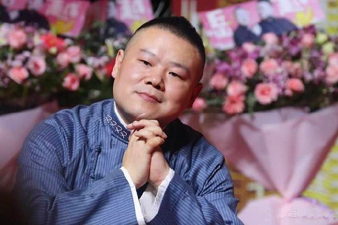 郭麒麟|相声演员郭麒麟，为什么会出演《奔跑吧》，又怎么会参加这么多综艺节目？
