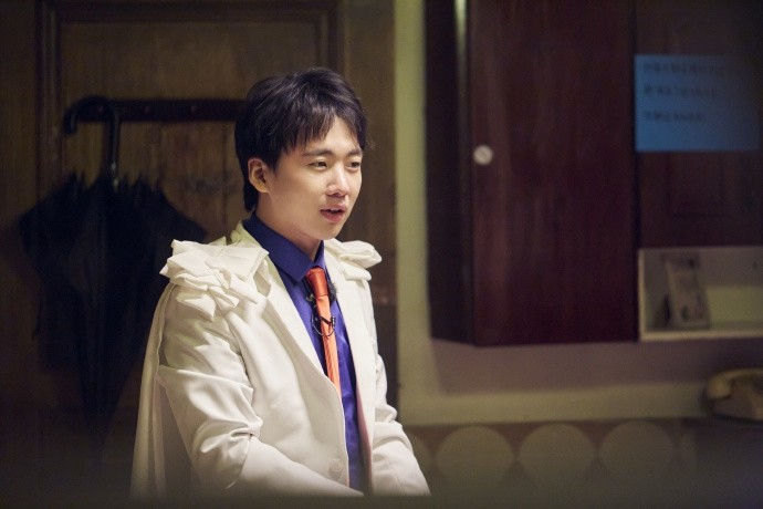 郭麒麟|相声演员郭麒麟，为什么会出演《奔跑吧》，又怎么会参加这么多综艺节目？