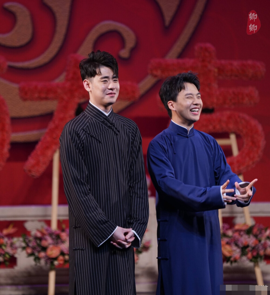 郭麒麟|相声演员郭麒麟，为什么会出演《奔跑吧》，又怎么会参加这么多综艺节目？