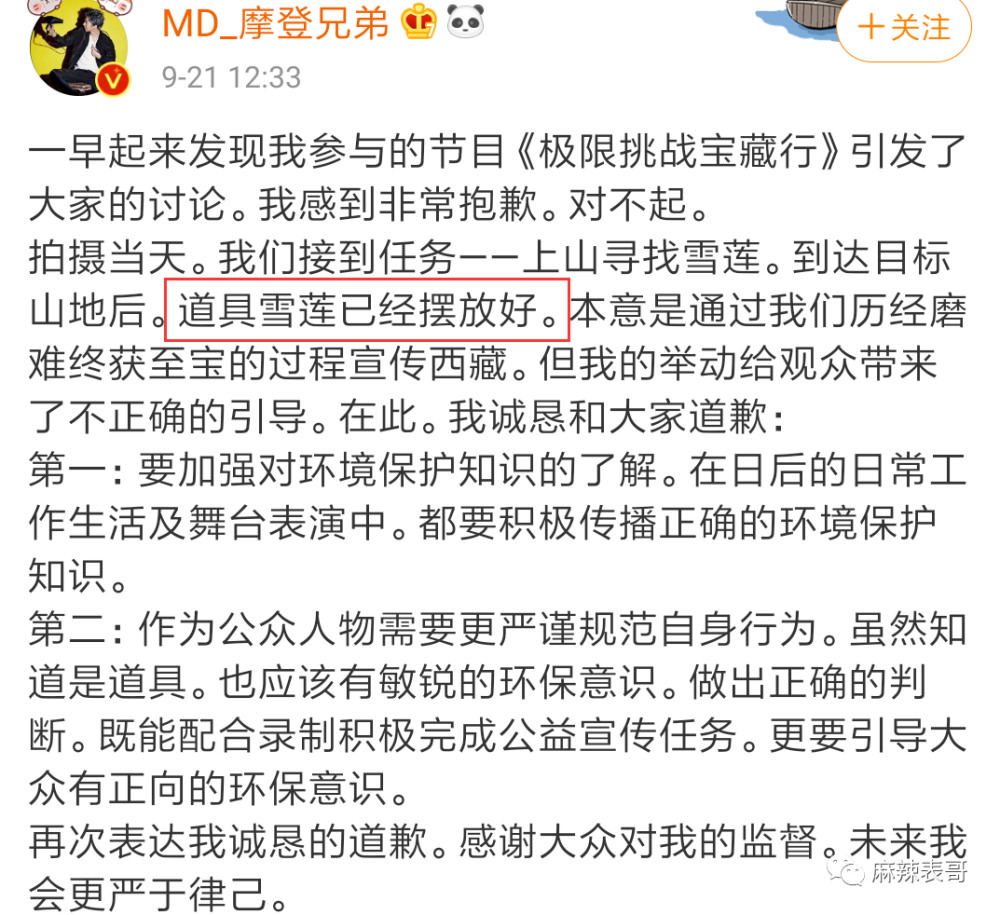 极限挑战|做错事后装怂又甩锅，你们这算是什么呢？
