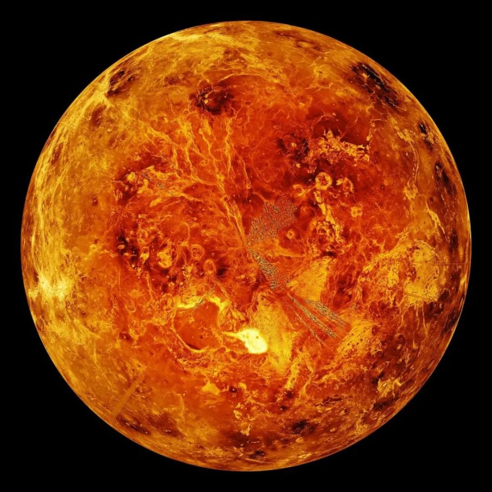 金星_天文行星|金星上面存在生命？这是当前最可能的解释