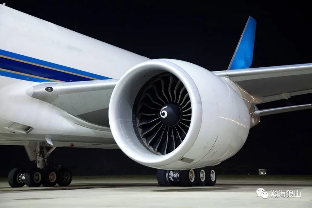 2米直径大涡扇并非可包打天下ws18的表现堪称优异